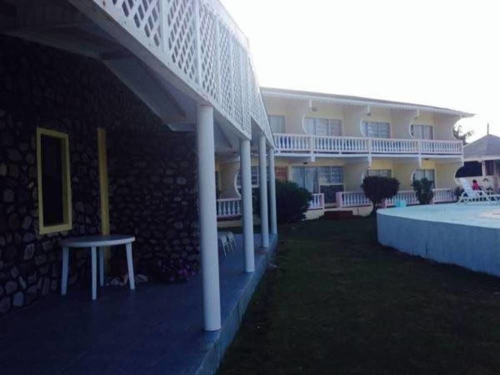 Kings Landing Hotel Cliftons Εξωτερικό φωτογραφία