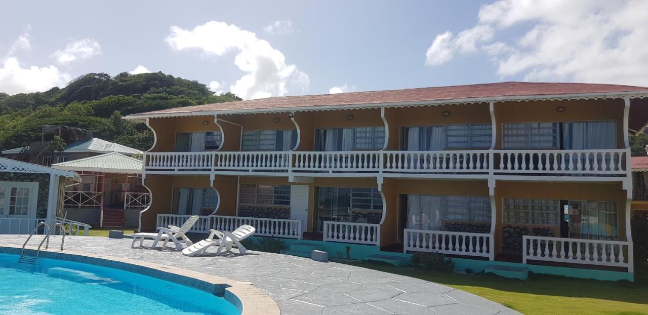 Kings Landing Hotel Cliftons Εξωτερικό φωτογραφία
