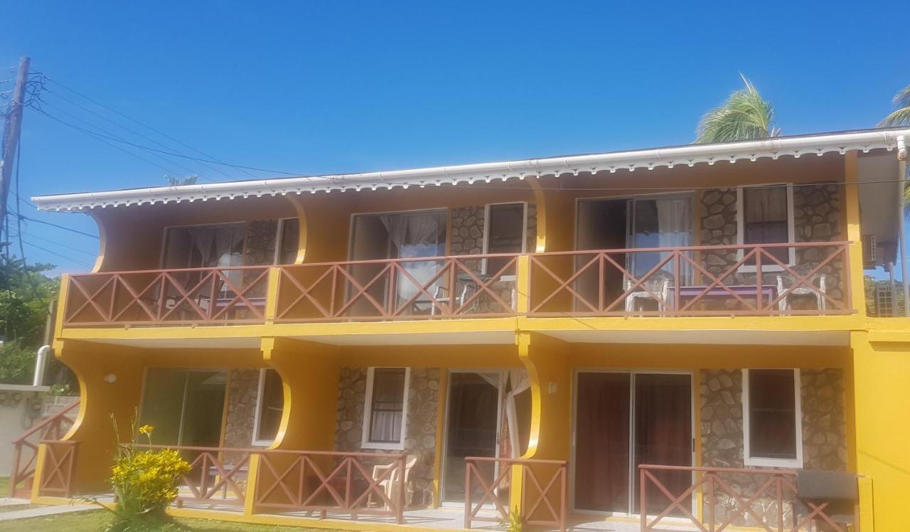 Kings Landing Hotel Cliftons Εξωτερικό φωτογραφία